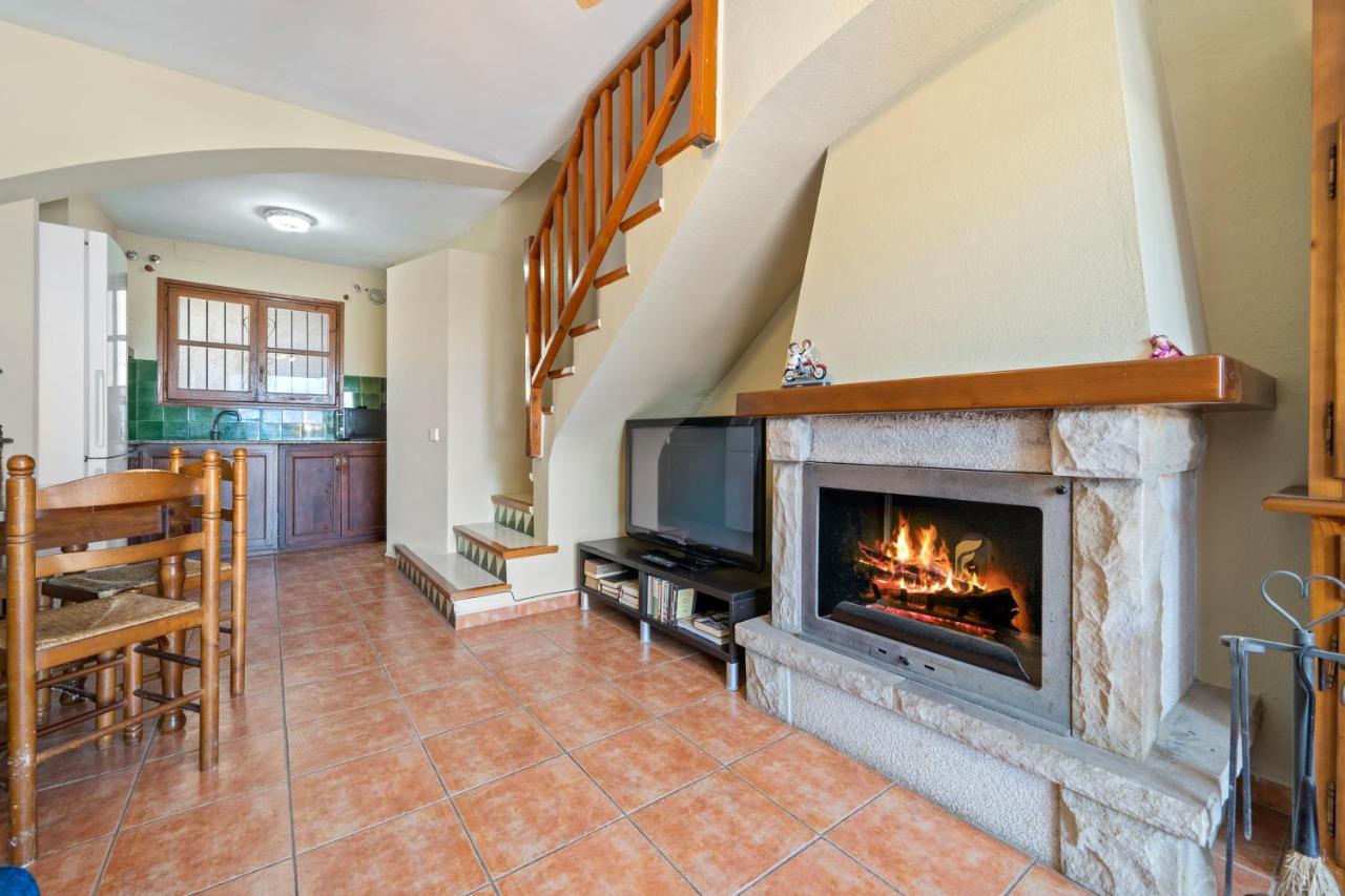 Casa Manolo Villa Torredembarra Eksteriør bilde